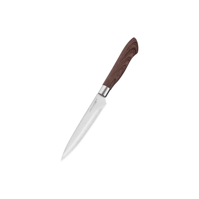 Set of knives Ardesto Midori, Brown (AR2105GR)