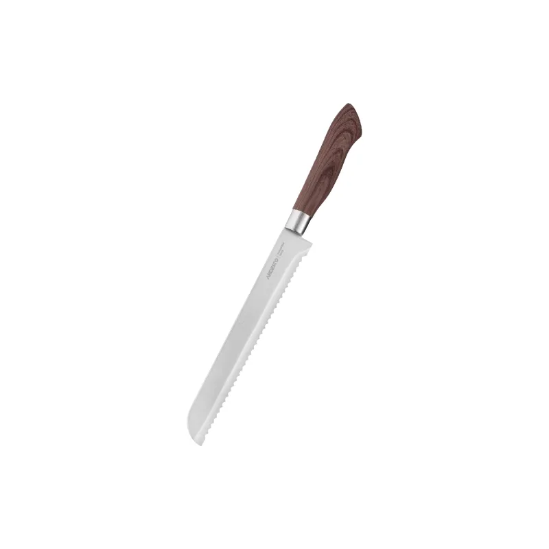 Set of knives Ardesto Midori, Brown (AR2105GR)