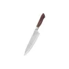 Set of knives Ardesto Midori, Brown (AR2105GR)