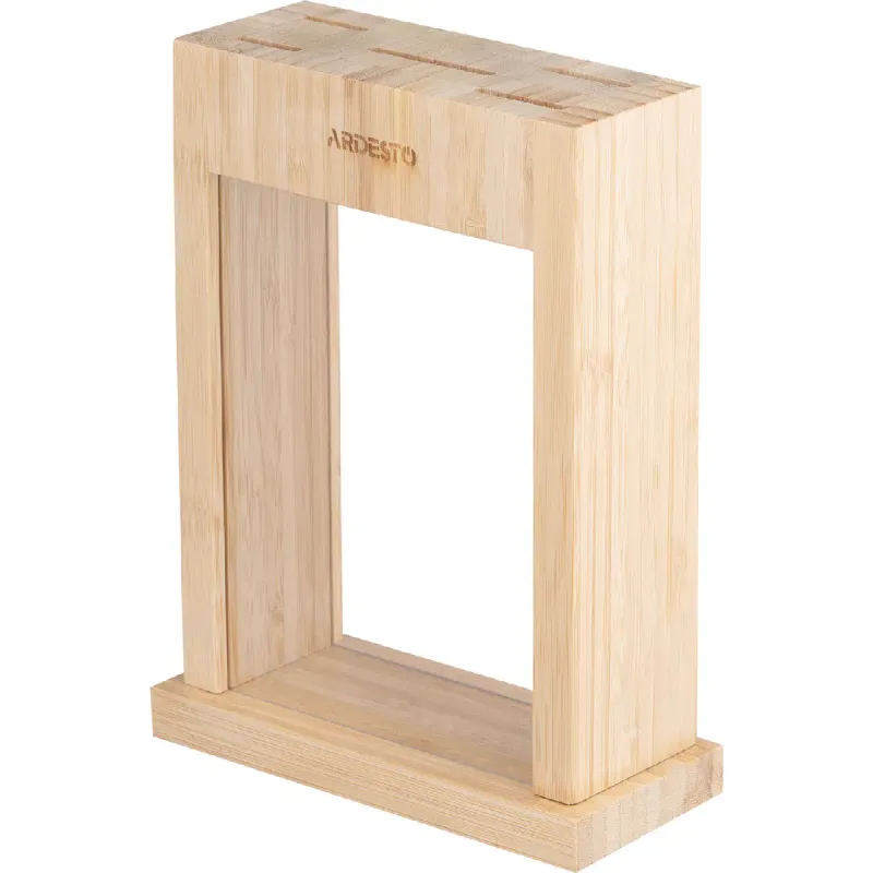 Conjunto de facas Ardesto Midori, Brown (AR2105GR)