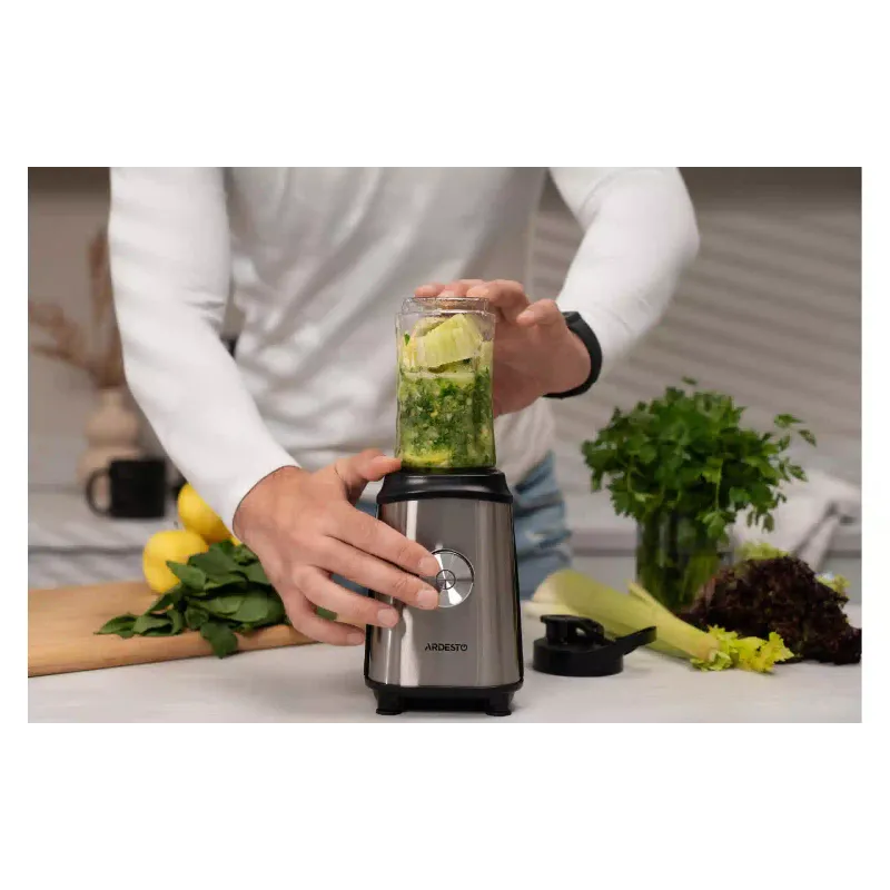 Блендер Ardesto (SBG-F350), Silver