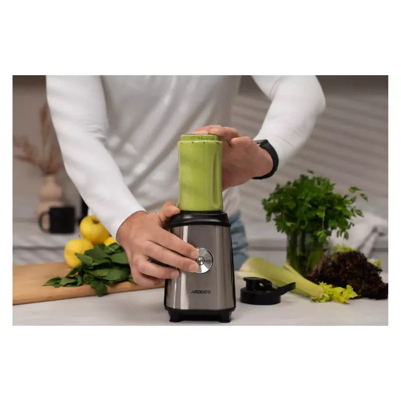 Блендер Ardesto (SBG-F350), Silver