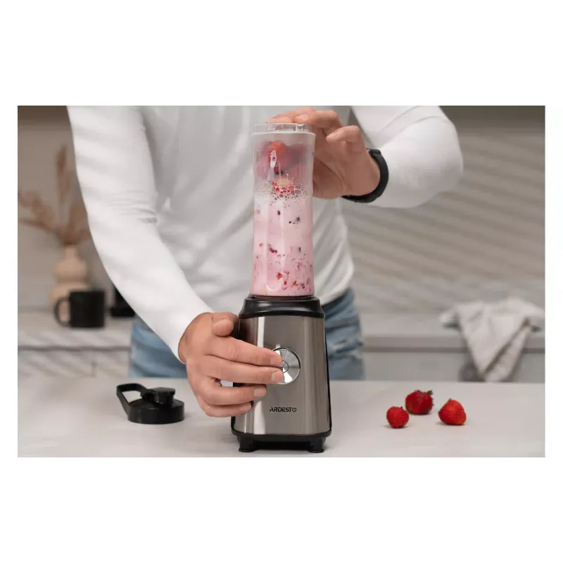 Блендер Ardesto (SBG-F350), Silver