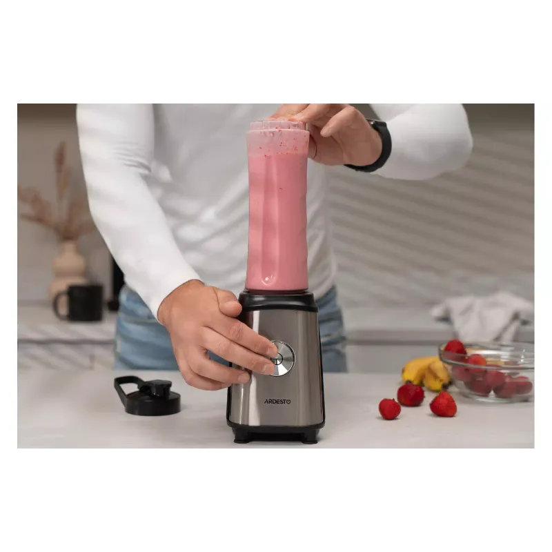 Блендер Ardesto (SBG-F350), Silver