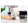 Salt and pepper mill Ardesto Gemini, Green (AR2101GR)
