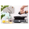 Salt and pepper mill Ardesto Gemini, Black (AR2101BL)