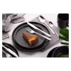 سكين طاولة Ardesto Black Mars Zenith (AR0706ZK)