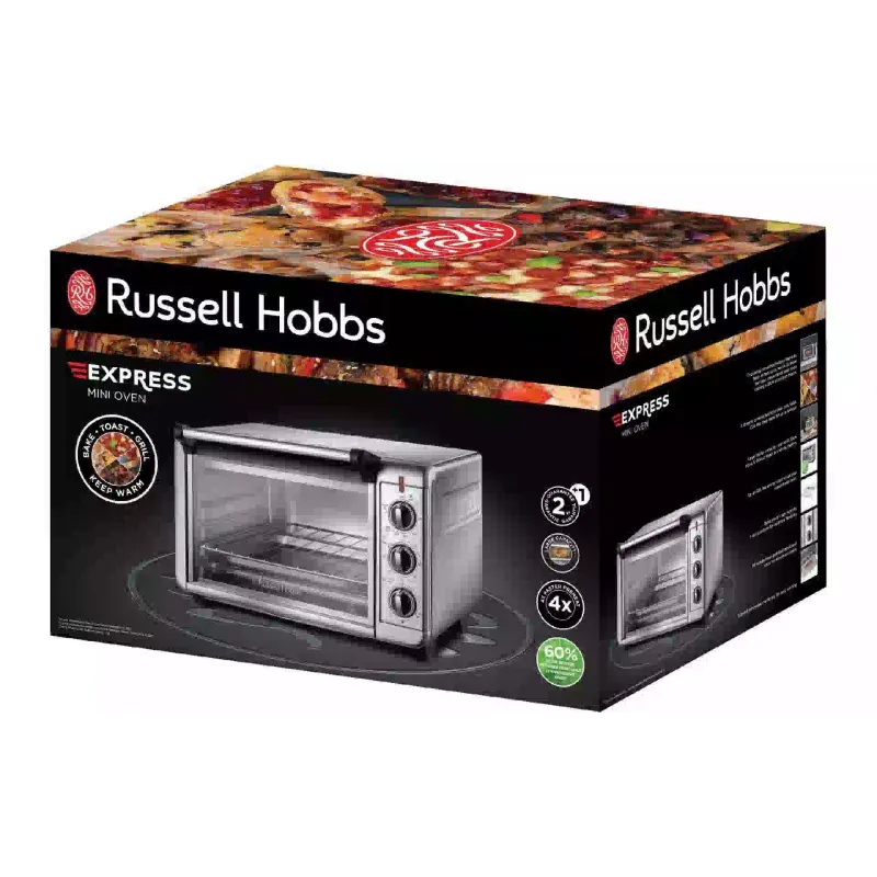 Forno elétrico Russell Hobbs (26680-56)