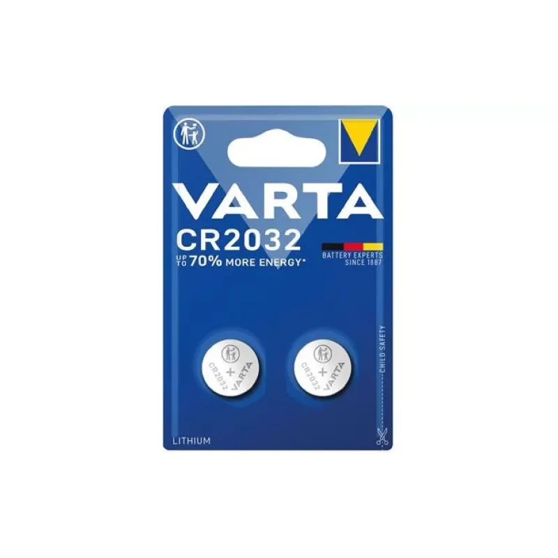 Batterie Varta CR2032 (06032101402)