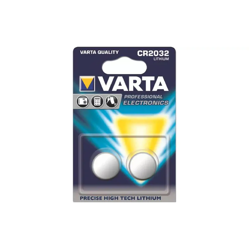 Батерия Varta CR2032 (06032101402)