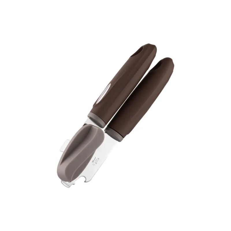 abrelatas Ardesto Gemini, Grey/Brown (AR2162PG)