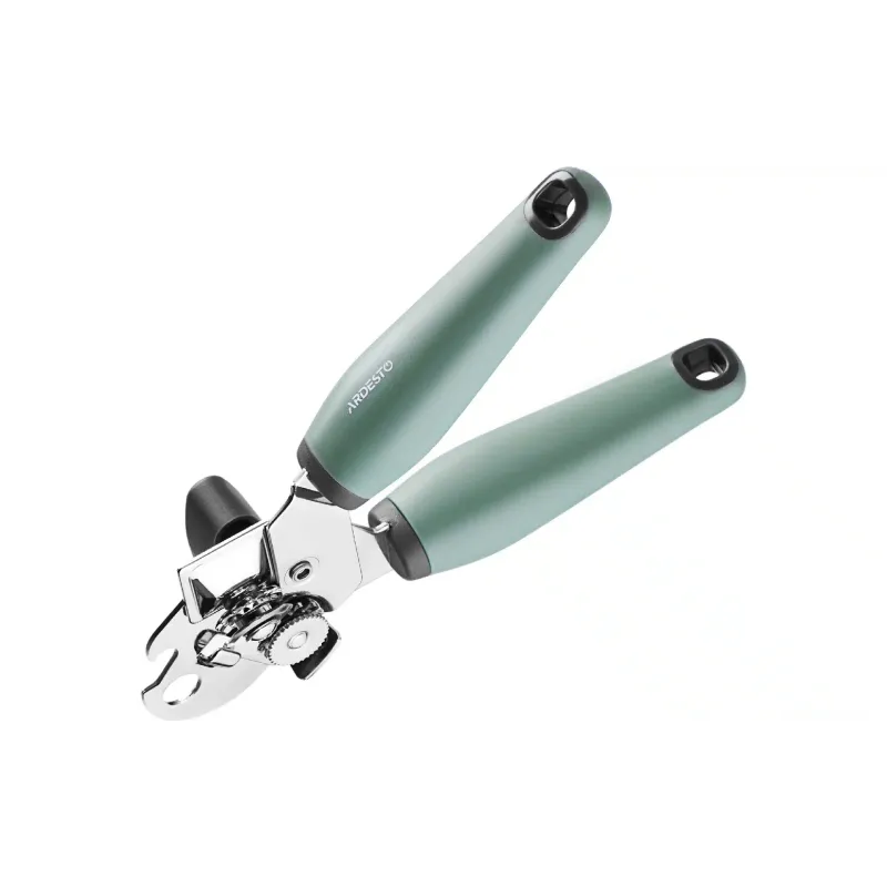 Abridor de lata Ardesto Gemini, Grey/Green (AR2110PG)