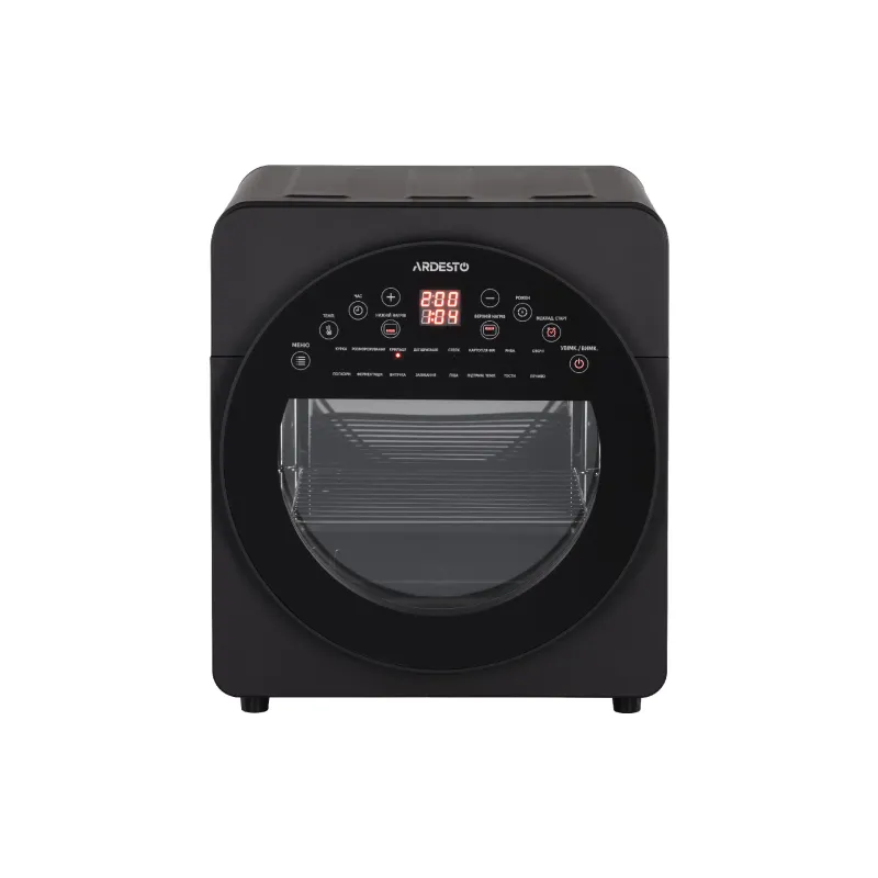 Horno múltiple Ardesto, Black (AIFO-A145)