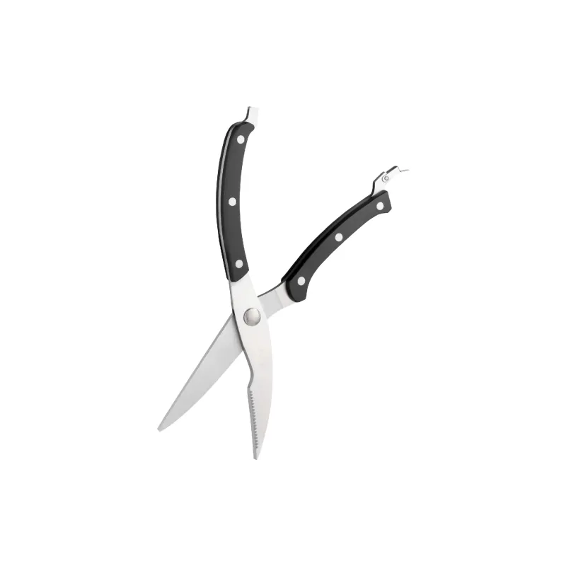 Кухненски ножици Ardesto Black Mars, Black (AR2125PB)