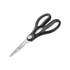 Kitchen scissors Tefal Comfort, Black (K2214104)