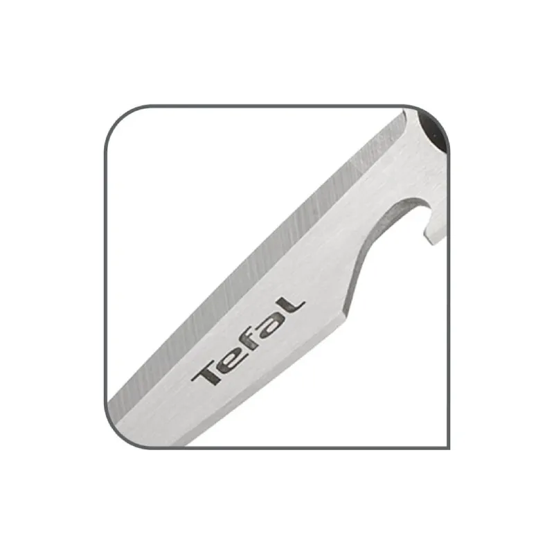 Kitchen scissors Tefal Comfort, Black (K2214104)