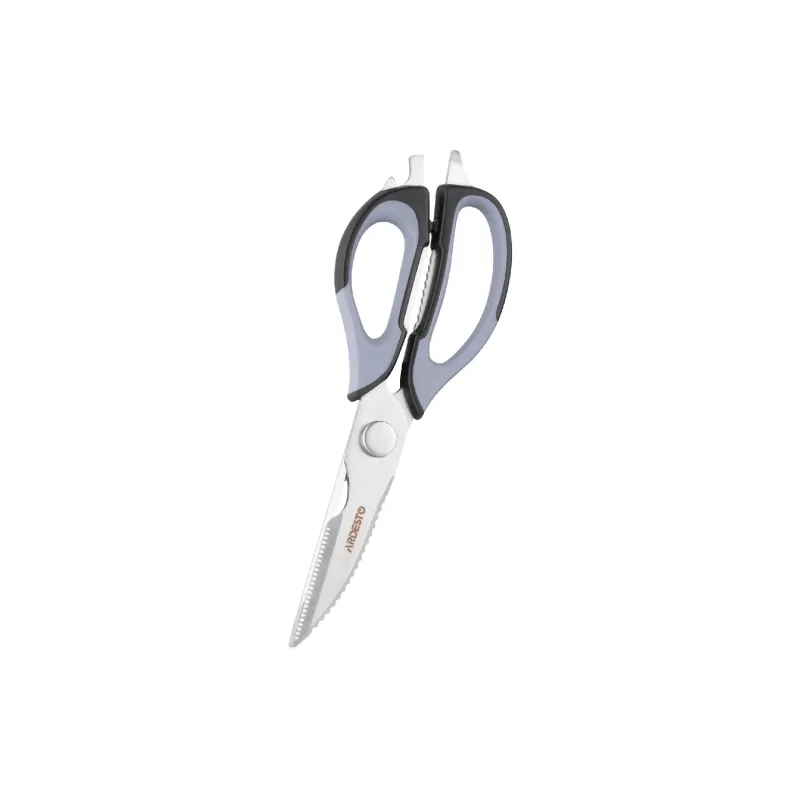 Кухненски ножици Ardesto Fresh, Black (AR2123BG)