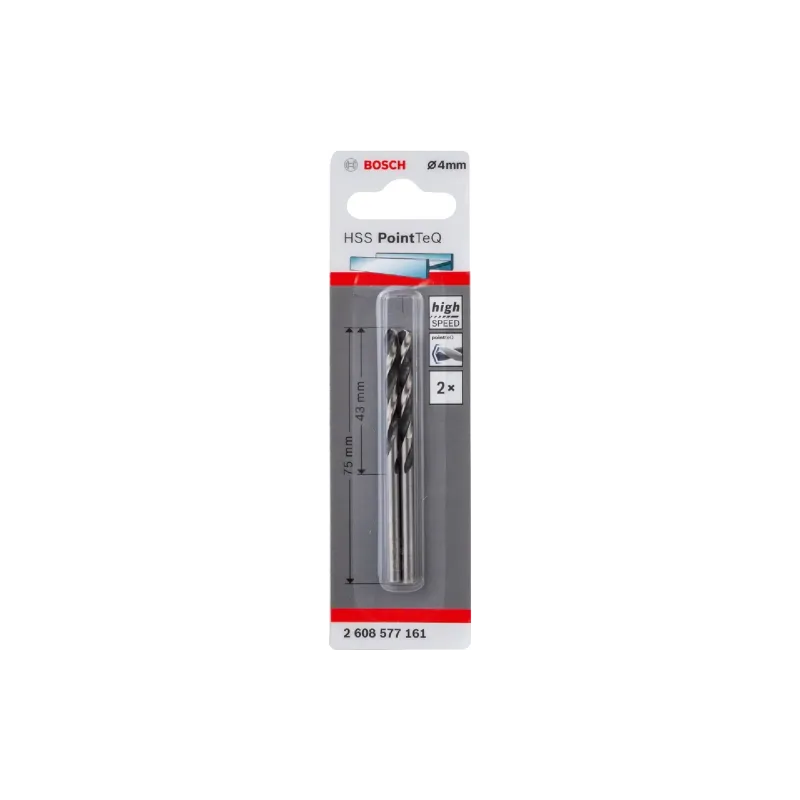 Drill for metal Bosch (2.608.577.161)