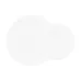 Блюдце Ardesto, White (AR3705)