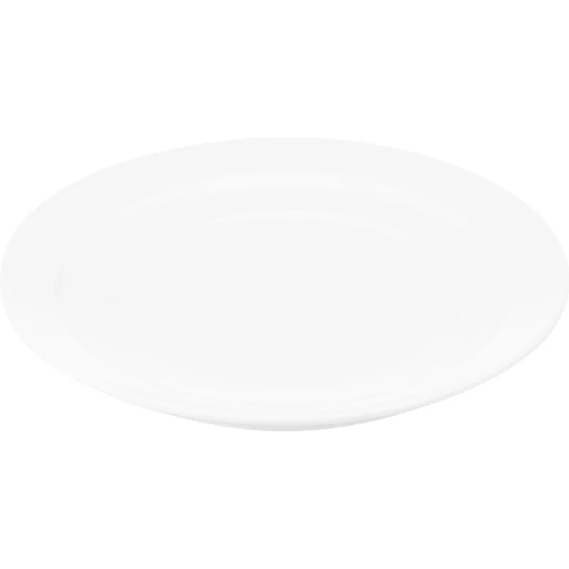 Блюдце Ardesto Prato, White (AR3633P)