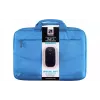 Bolsa para portátil Tucano Idea, Light Blue (BU-BIDEA-WM-Z)