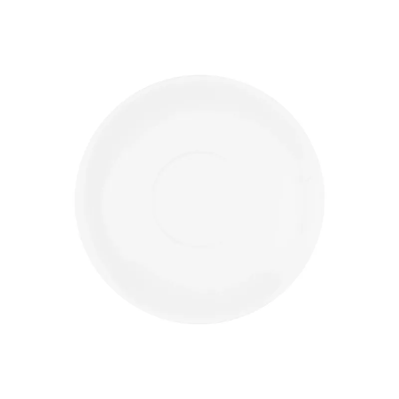 Блюдце Ardesto Imola, White (AR3533I)