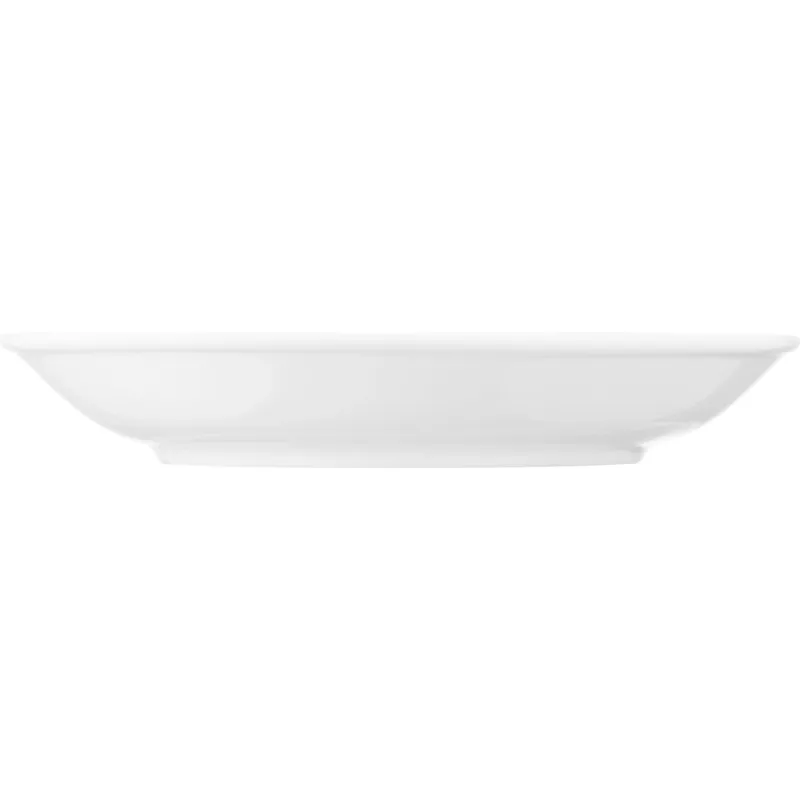 Блюдце Ardesto Imola, White (AR3533I)