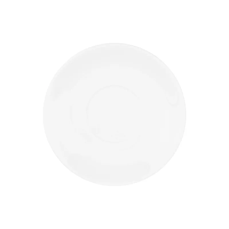 Блюдце Ardesto Imola, White (AR3530I)