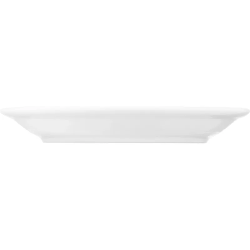 Блюдце Ardesto Imola, White (AR3535I)