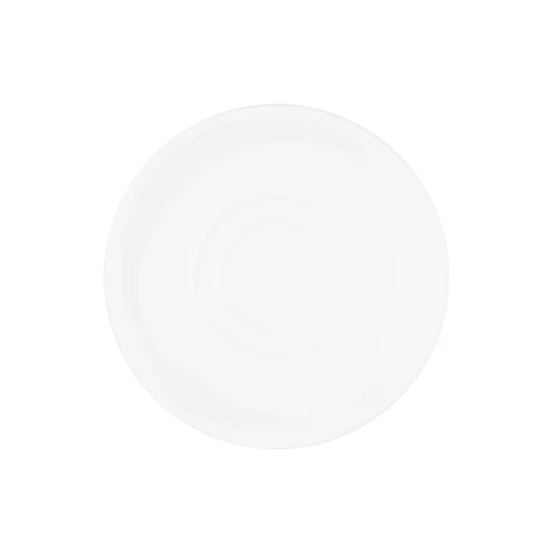 Блюдце Ardesto Imola, White (AR3535I)