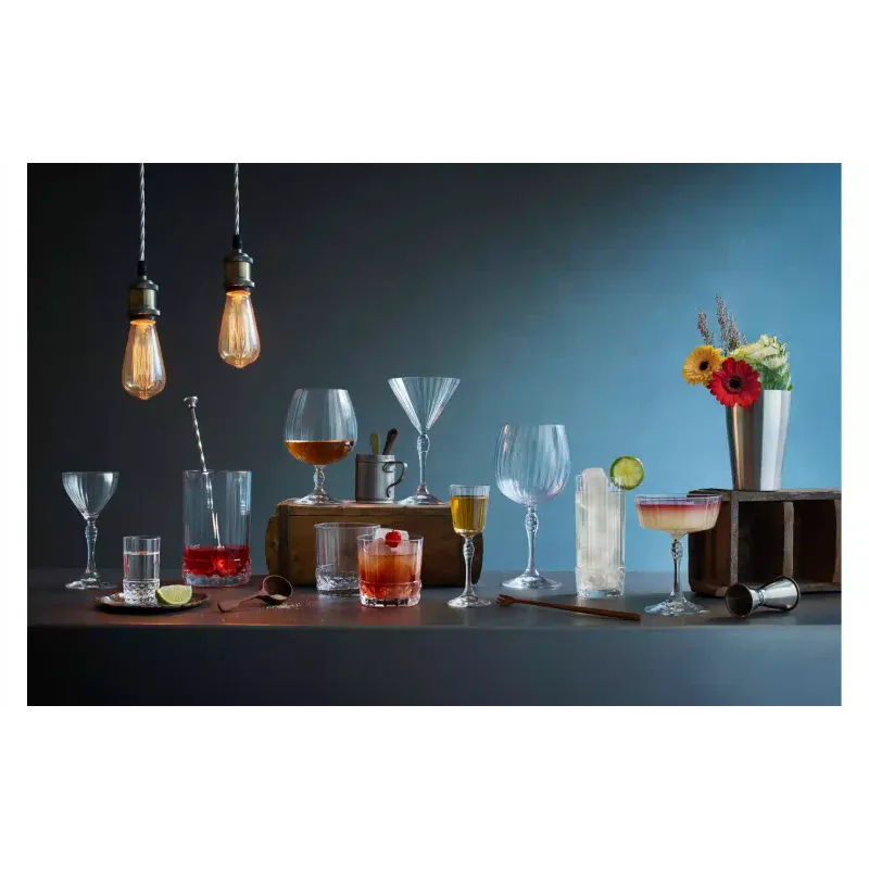 Бокал для мартини Bormioli Rocco America '20s, Transparent (122142BB9021990)
