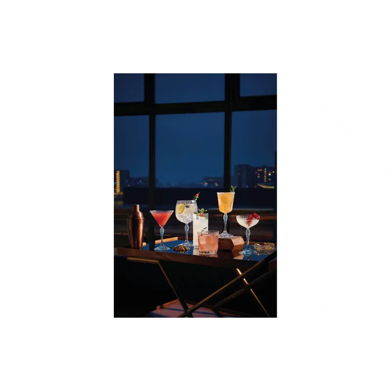 Cocktail glass Bormioli Rocco America '20s, Transparent (122128BB9021990)