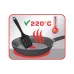 Conjunto de acessórios de cozinha Tefal Bienvenue, Black (K001A504)