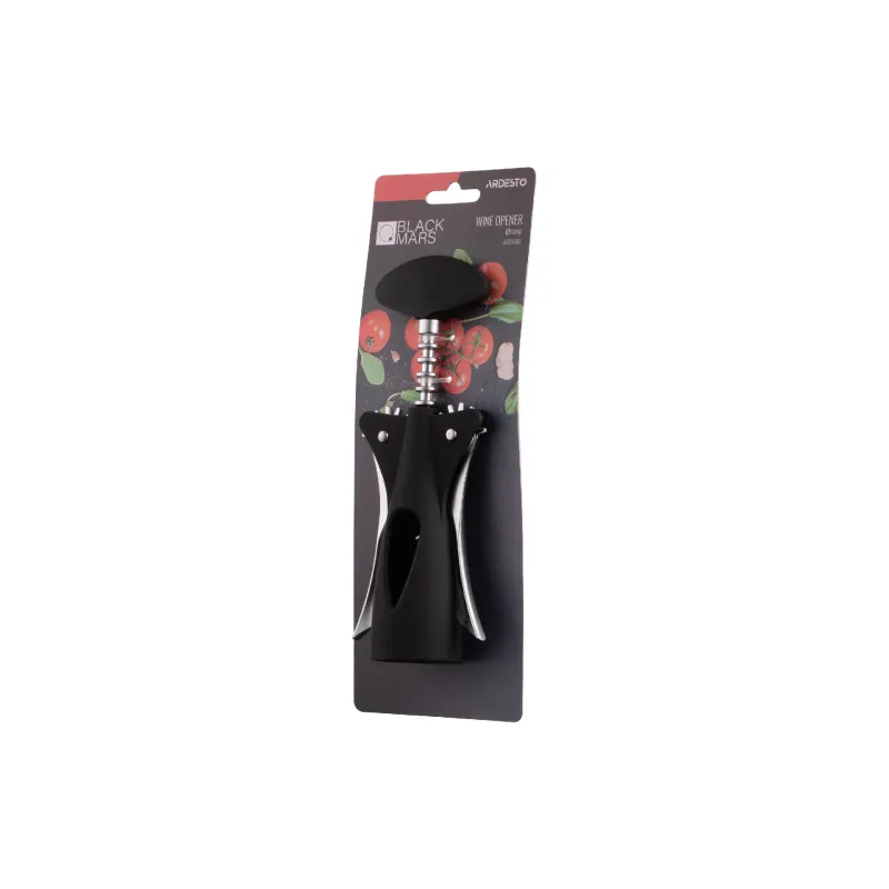 Тирбушон Ardesto Black Mars, Black (AR2140B)