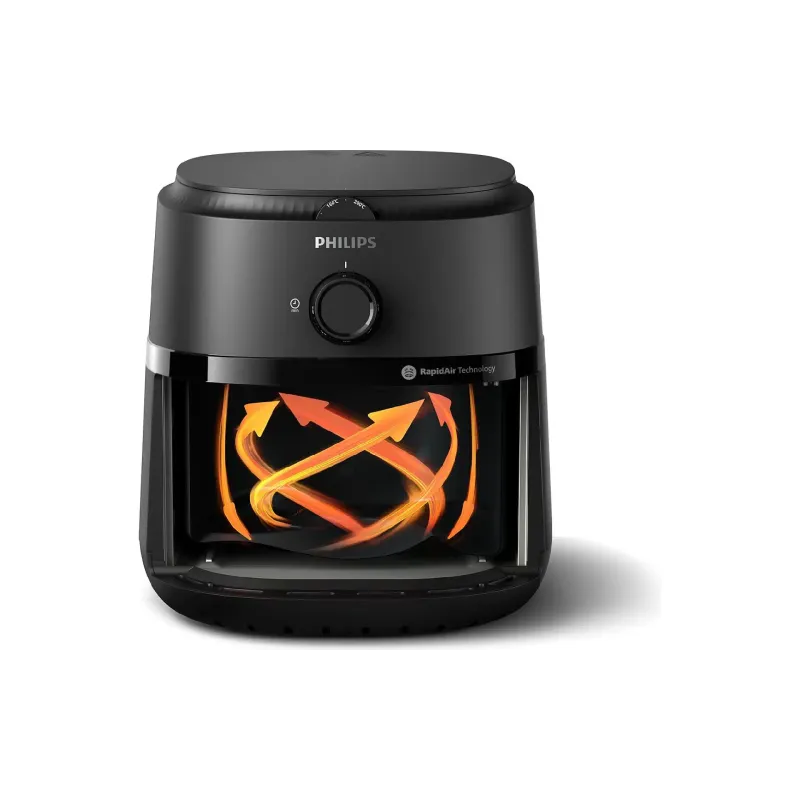 Мултифурна Philips, Black (NA120/00)
