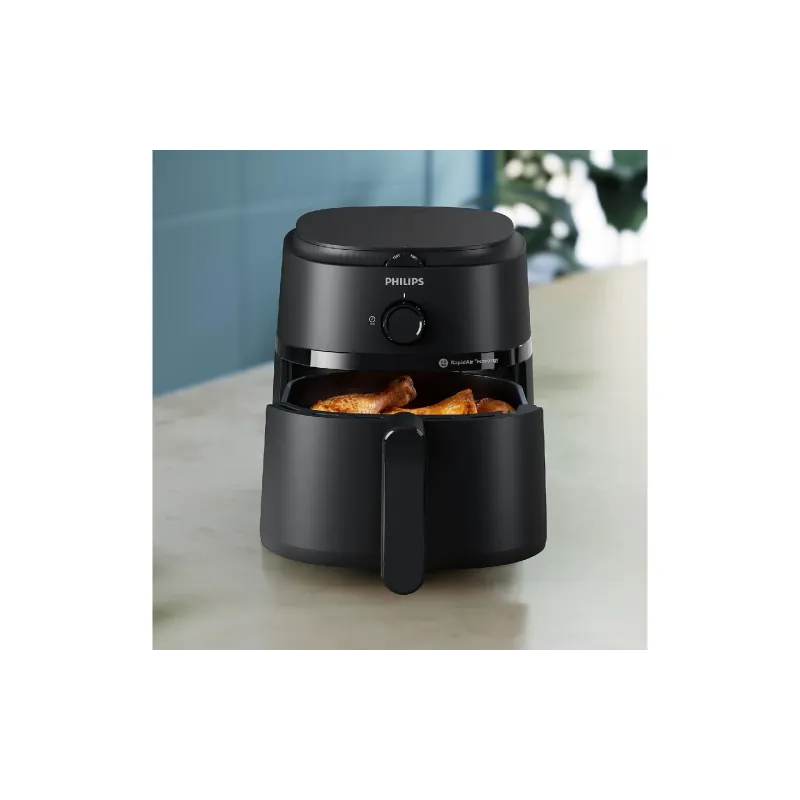 Мултифурна Philips, Black (NA120/00)