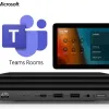 Videoconferencing system Poly 16Gb/256Gb/W11 Black (9J691AA)