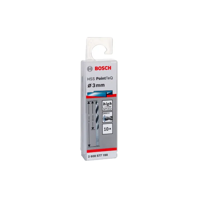 مثقاب للمعادن Bosch (2.608.577.198)