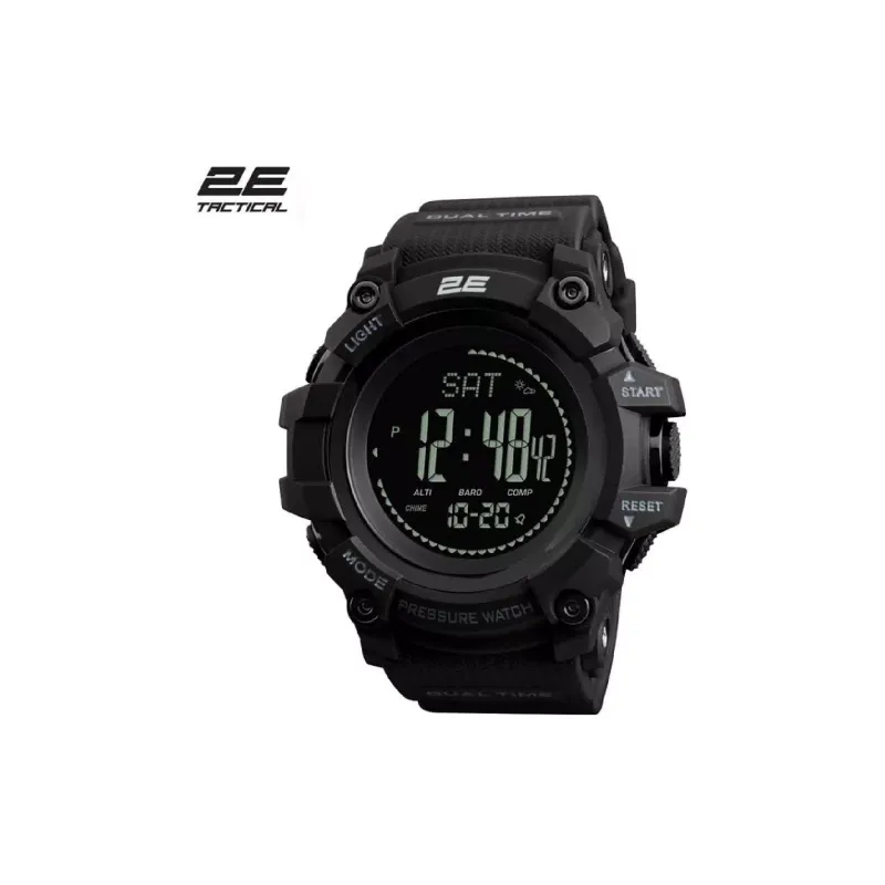 Taktična ura 2E, Black (2E-TCW20BK)