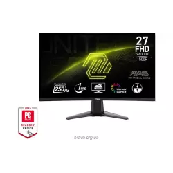 Monitor MSI Mag 27C6X (9S6-3CE01M-002) Monitor MSI Mag 27C6X (9S6-3CE01M-002)