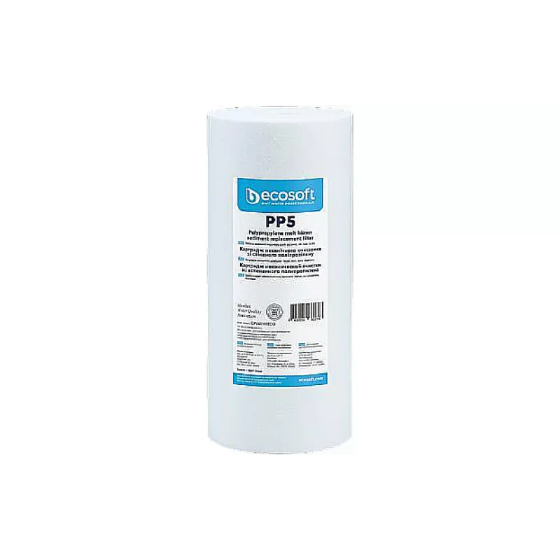 Cartucho de água Ecosoft (CPV45105ECO)