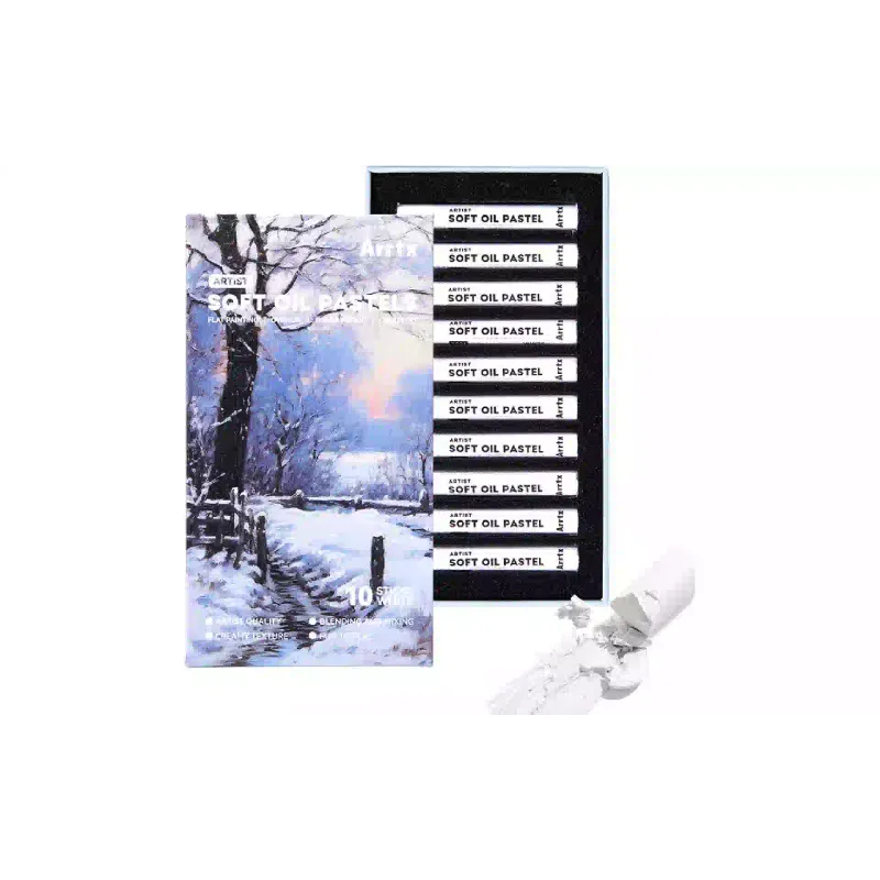 Oil pastel, soft Arrtx (LC303953)