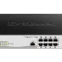 Комутатор D-Link  (DGS-1210-10P/ME)