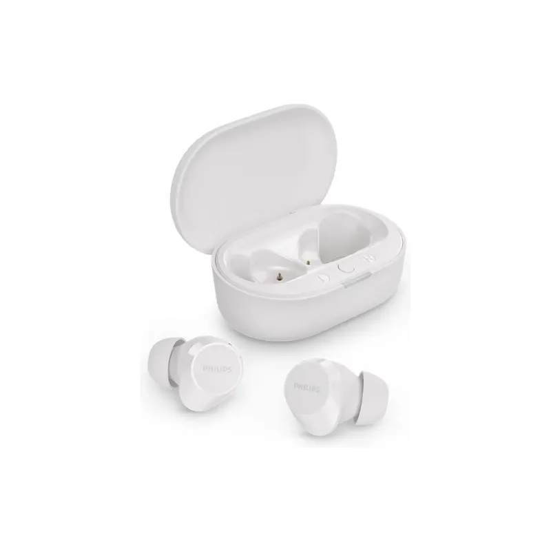 Слушалки Philips, White (TAT1209WT/00)