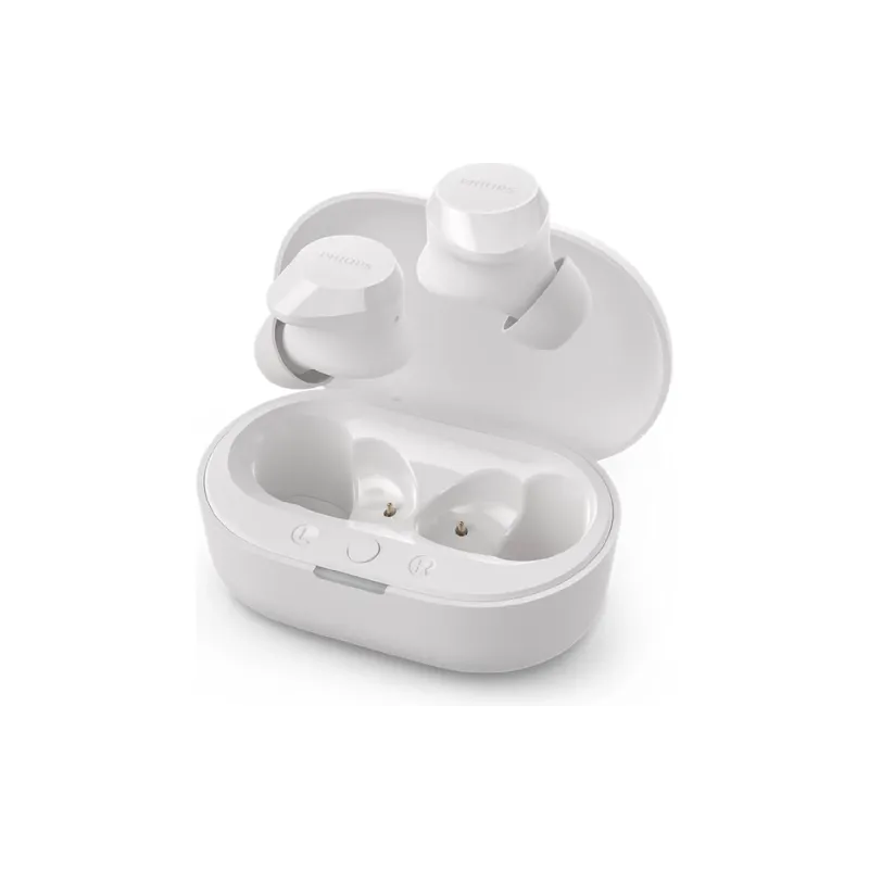 Слушалки Philips, White (TAT1209WT/00)