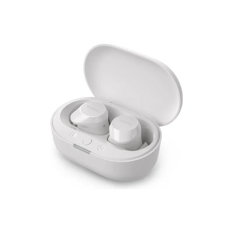 Слушалки Philips, White (TAT1209WT/00)