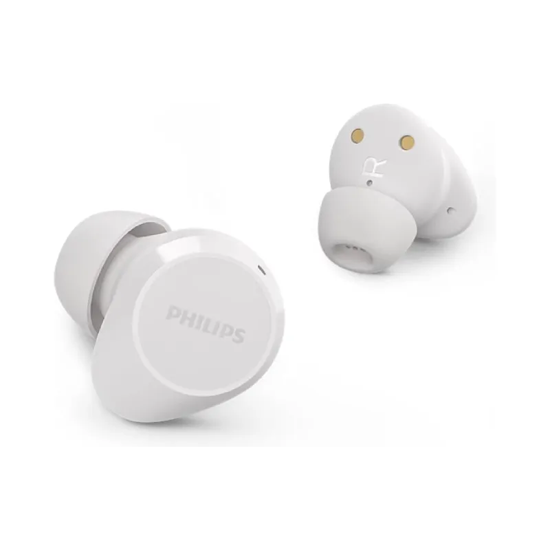 Слушалки Philips, White (TAT1209WT/00)
