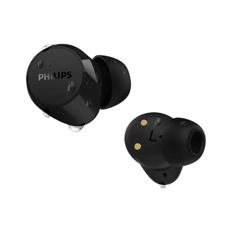 سماعات الرأس Philips, Black (TAT1209BK/00)