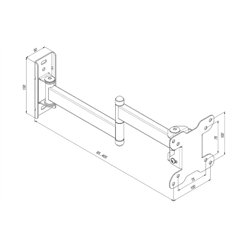 Βάση οθόνης KSL (13ET)