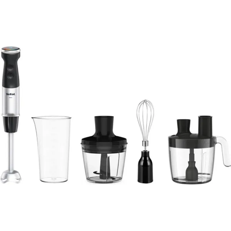 Liquidificador de mão Tefal (HB67G830)